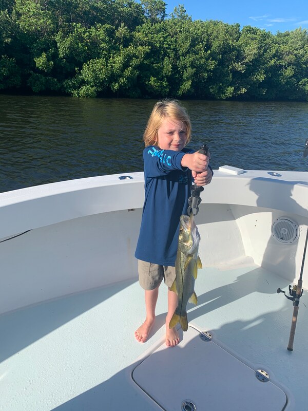 Englewood, Florida Inshore Fishing Charters Fishing